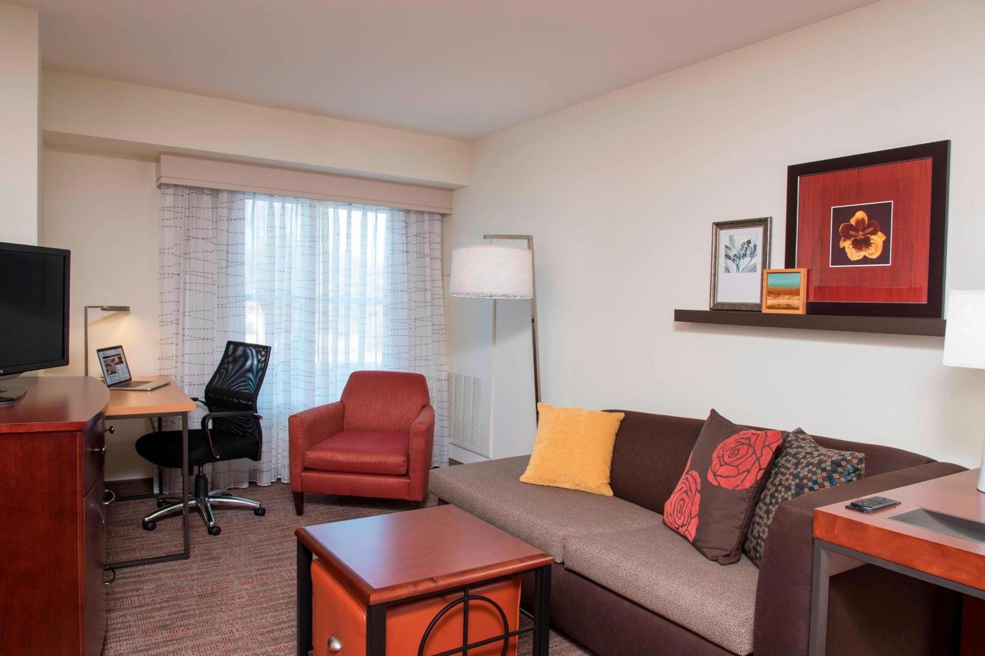 Residence Inn By Marriott Austin - University Area Экстерьер фото