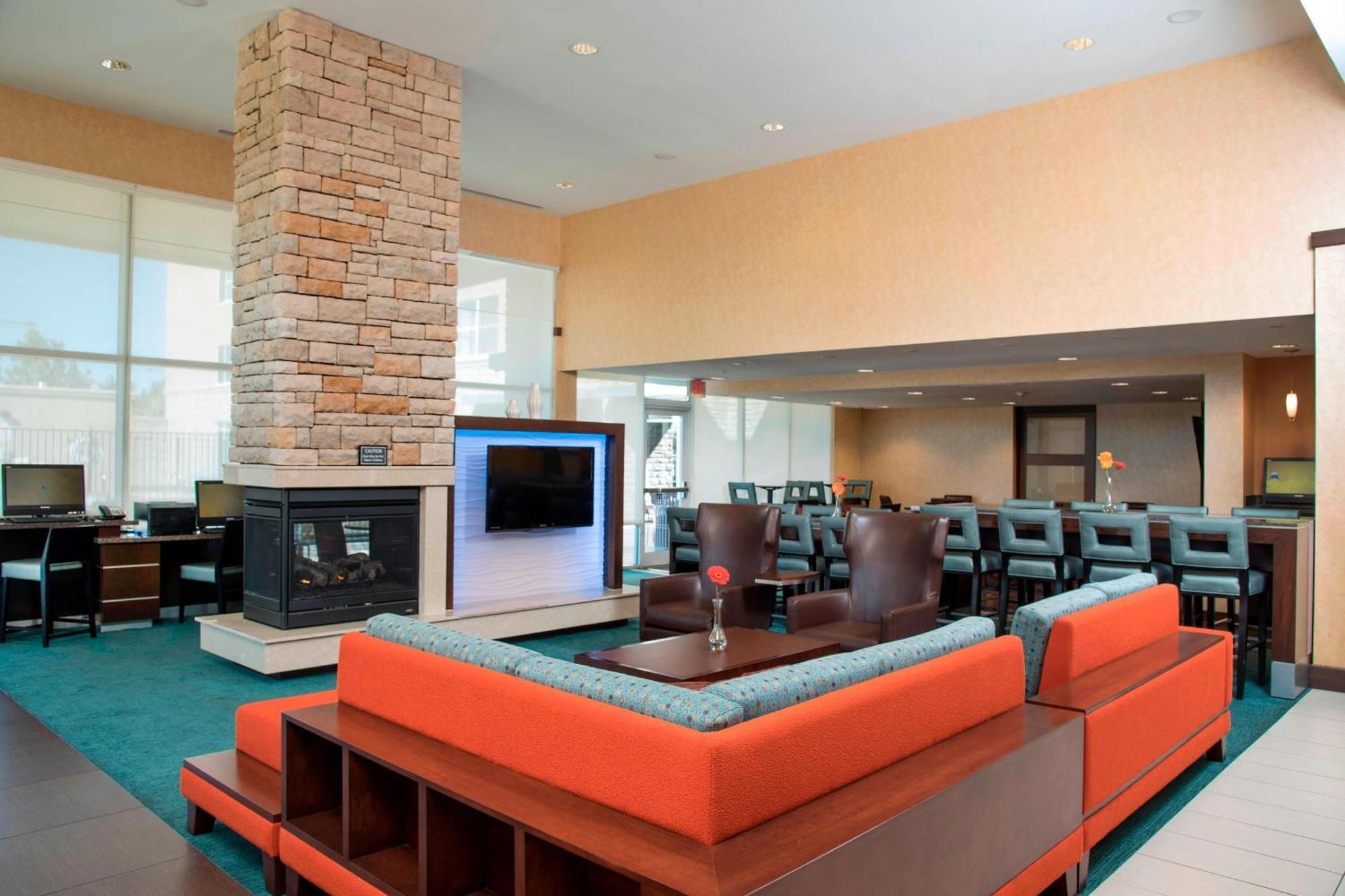 Residence Inn By Marriott Austin - University Area Экстерьер фото