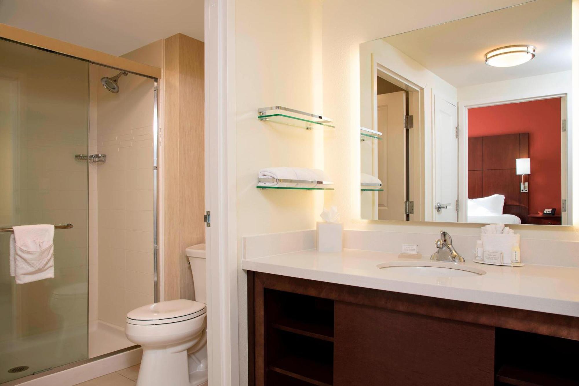Residence Inn By Marriott Austin - University Area Экстерьер фото