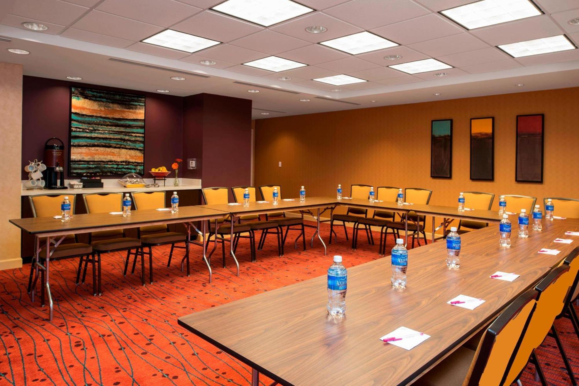 Residence Inn By Marriott Austin - University Area Экстерьер фото