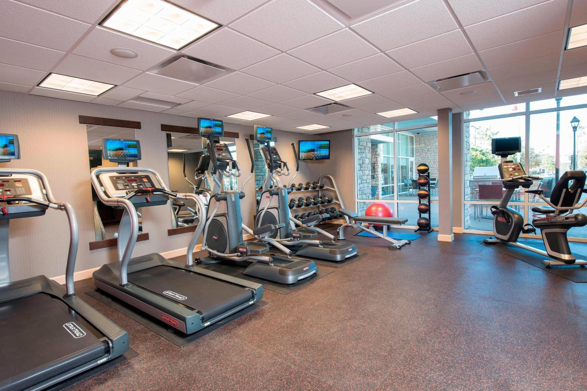 Residence Inn By Marriott Austin - University Area Экстерьер фото